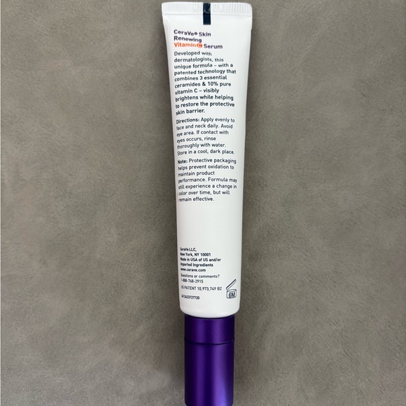 4 for $20 Cerave Skin Renewing Vitamin C Serum - 1oz - Picture 2 of 2
